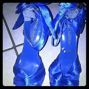 Michael Shannon formal heals